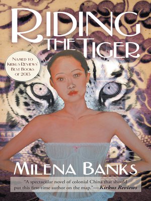 cover image of Riding the Tiger